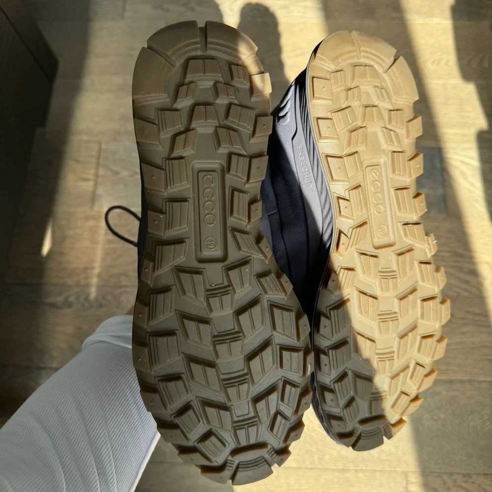 NWOT ECCO EXOSTRIKE Women’s Low Boot - Picture 12 of 14